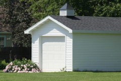 Dale Of Walls outbuilding construction costs